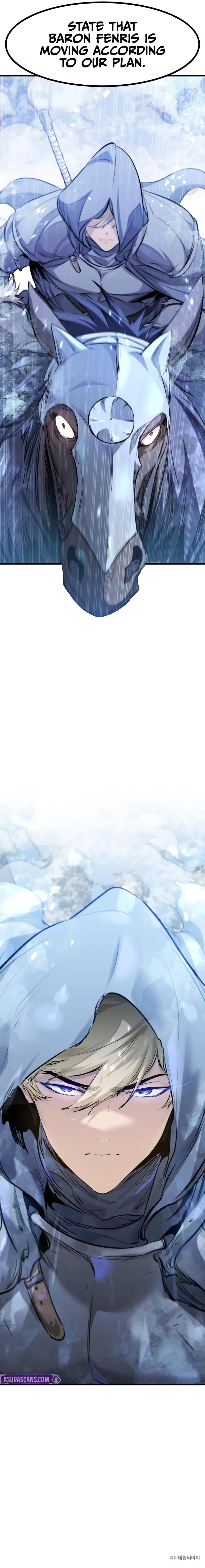 Read The Regressed Mercenary Has a Plan Manga Online