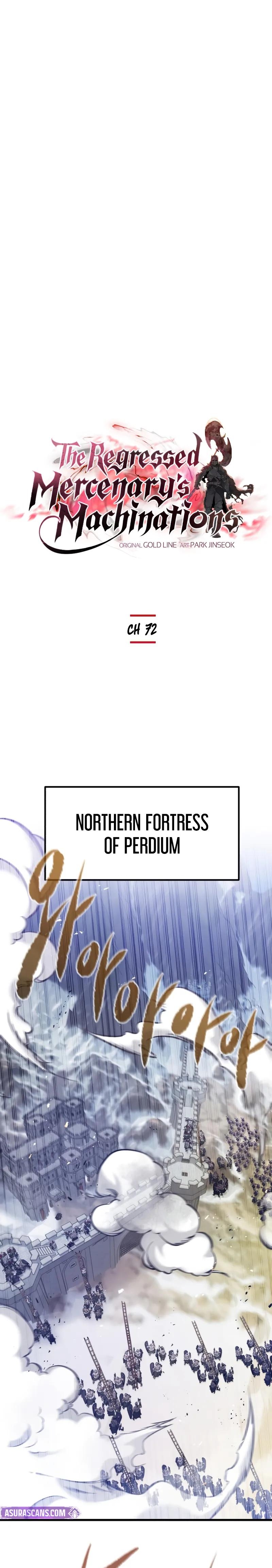 Read The Regressed Mercenary Has a Plan Manga Online