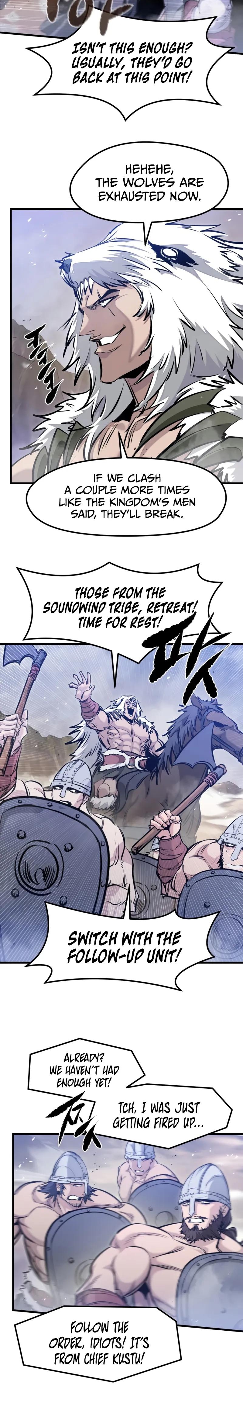 Read The Regressed Mercenary Has a Plan Manga Online