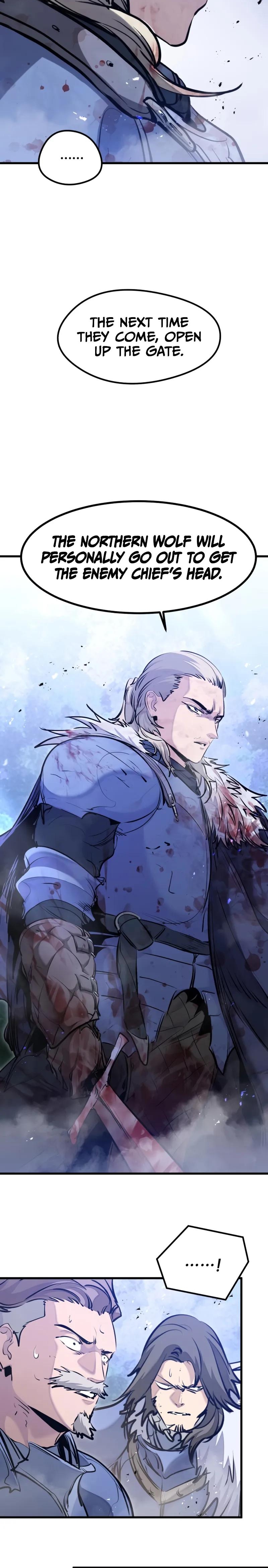 Read The Regressed Mercenary Has a Plan Manga Online