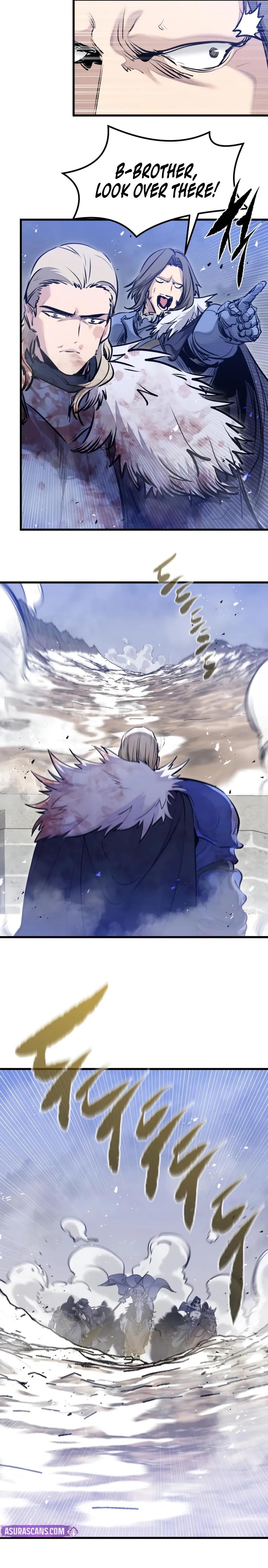 Read The Regressed Mercenary Has a Plan Manga Online