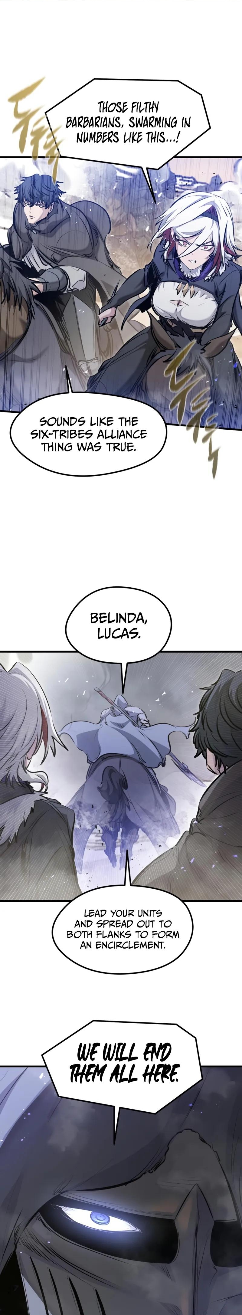 Read The Regressed Mercenary Has a Plan Manga Online