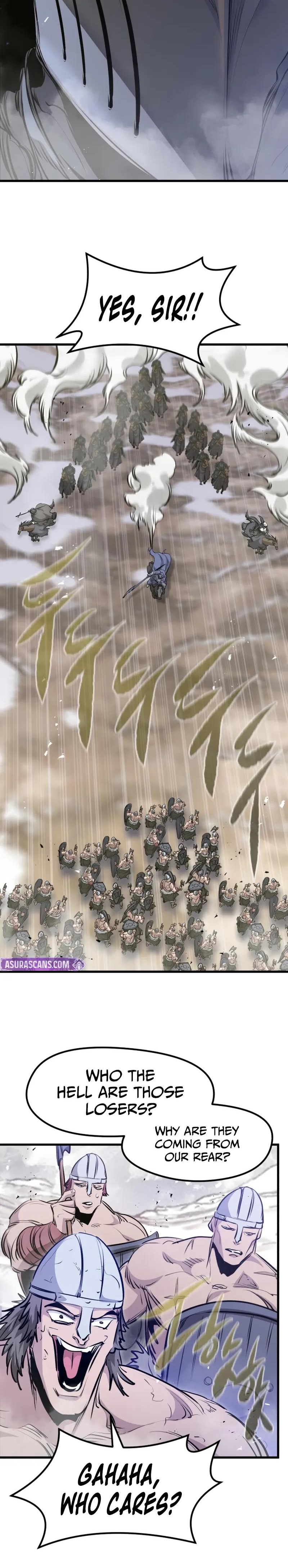 Read The Regressed Mercenary Has a Plan Manga Online