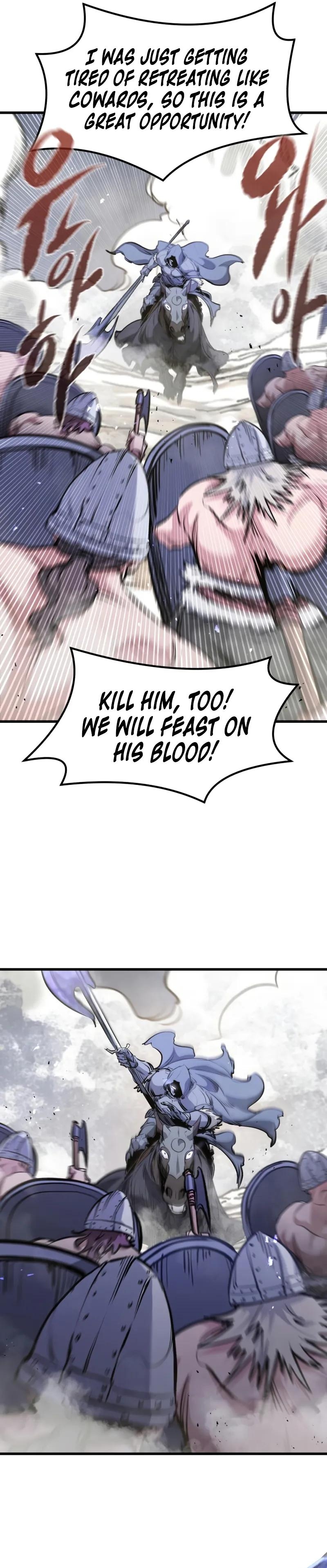 Read The Regressed Mercenary Has a Plan Manga Online