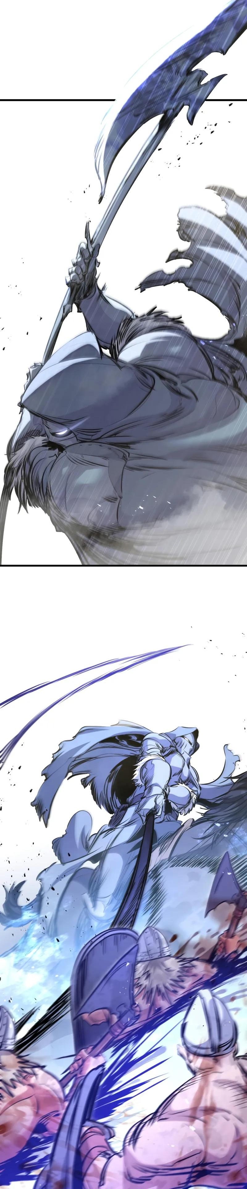 Read The Regressed Mercenary Has a Plan Manga Online