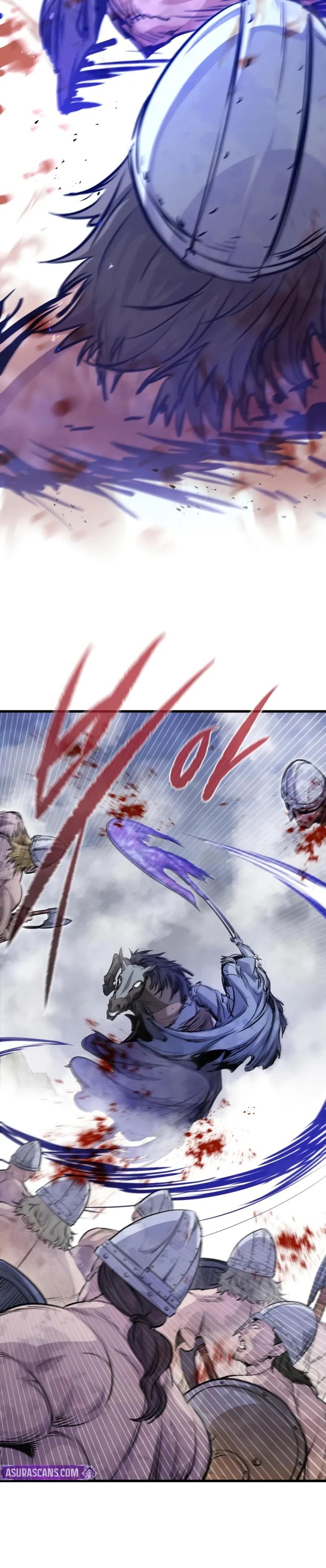 Read The Regressed Mercenary Has a Plan Manga Online