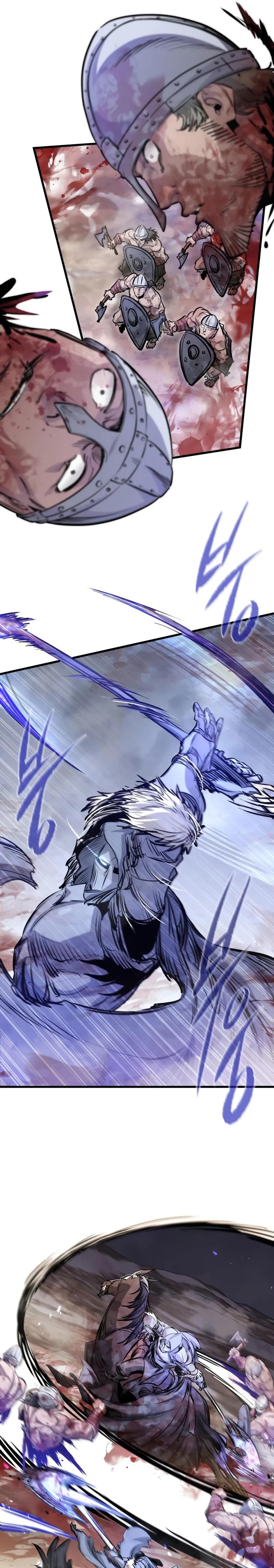 Read The Regressed Mercenary Has a Plan Manga Online