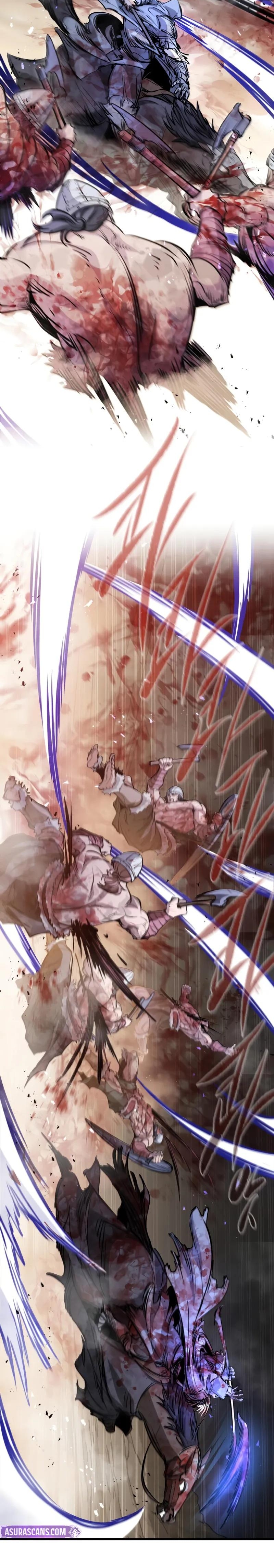 Read The Regressed Mercenary Has a Plan Manga Online