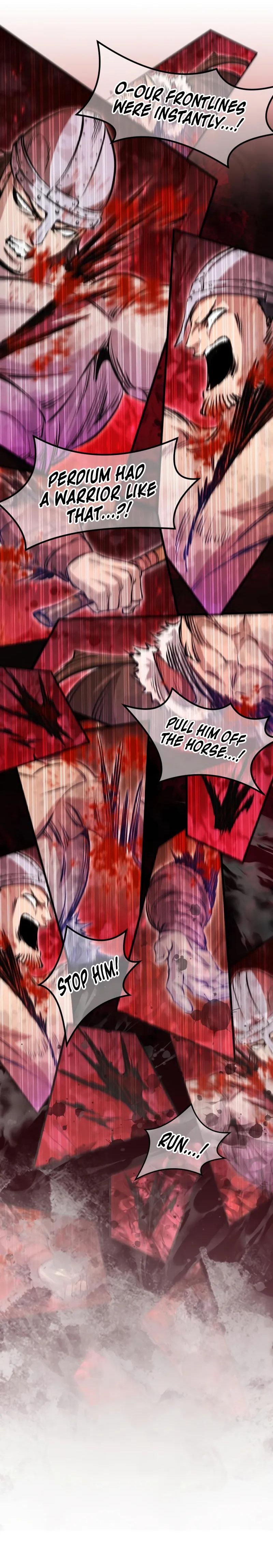 Read The Regressed Mercenary Has a Plan Manga Online