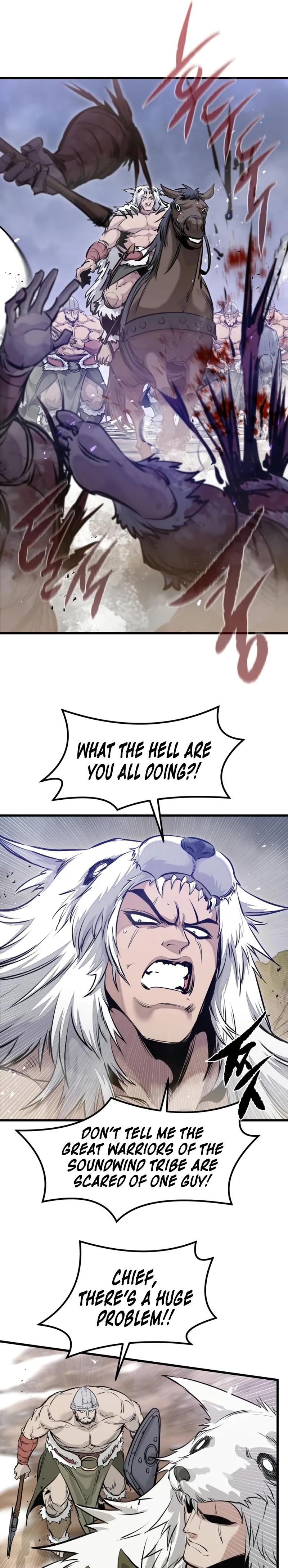 Read The Regressed Mercenary Has a Plan Manga Online