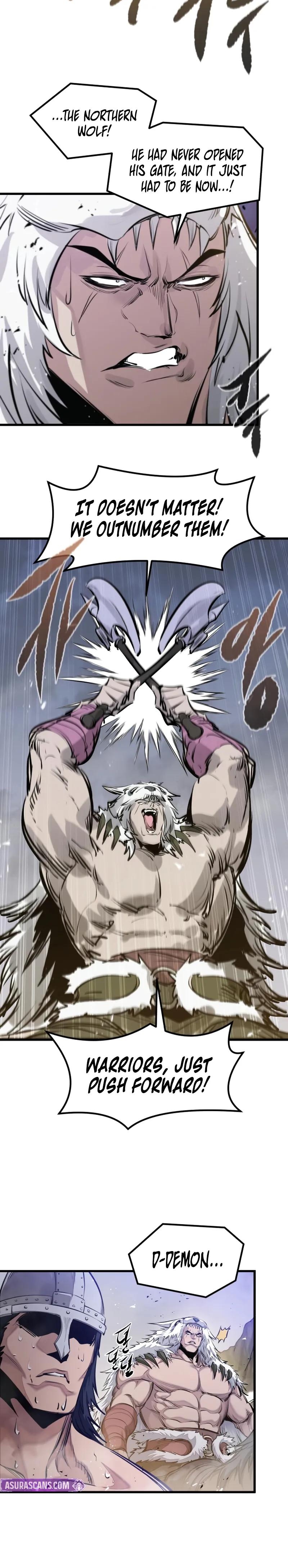 Read The Regressed Mercenary Has a Plan Manga Online