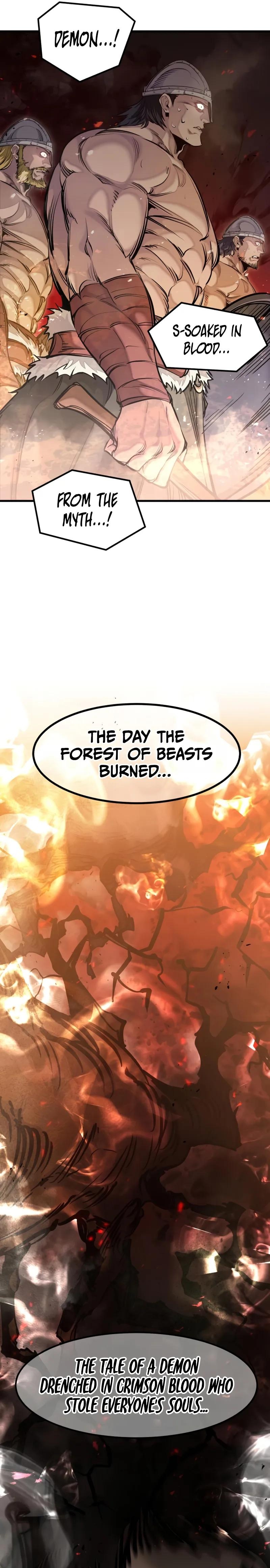 Read The Regressed Mercenary Has a Plan Manga Online