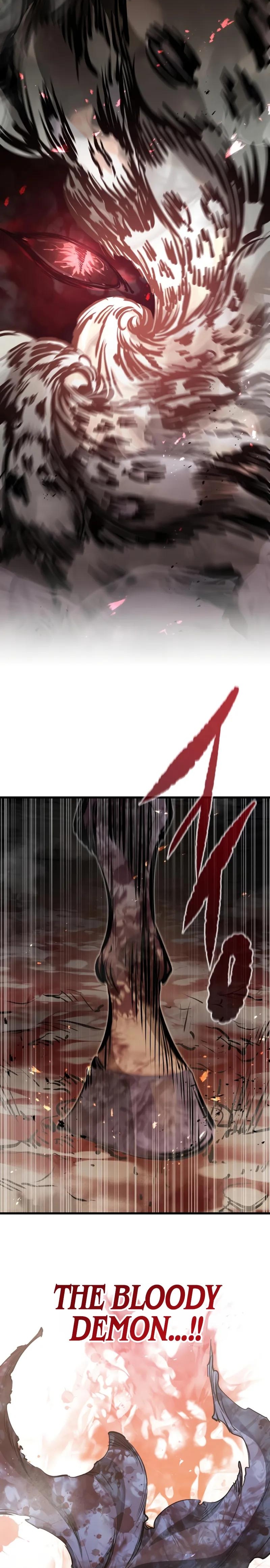 Read The Regressed Mercenary Has a Plan Manga Online