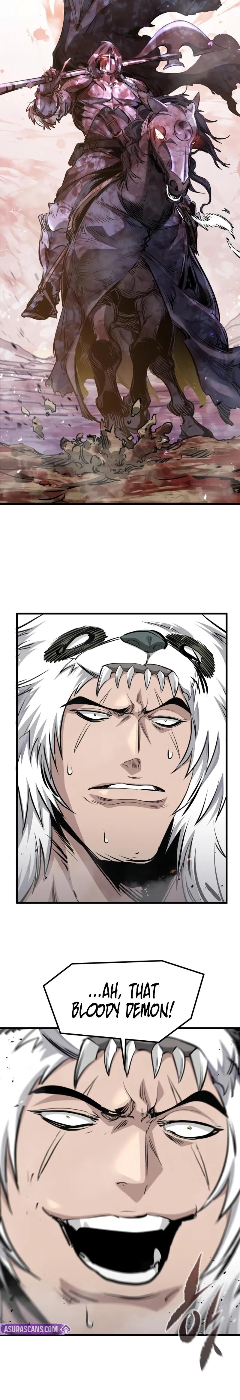 Read The Regressed Mercenary Has a Plan Manga Online