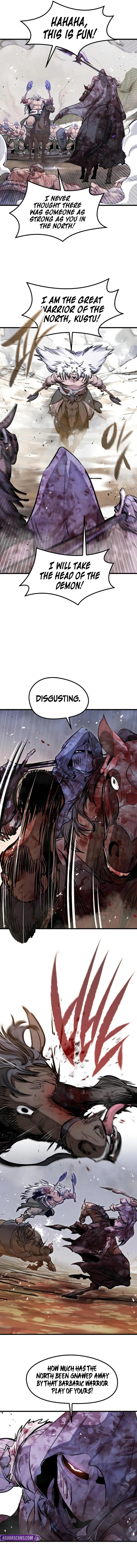 Read The Regressed Mercenary Has a Plan Manga Online