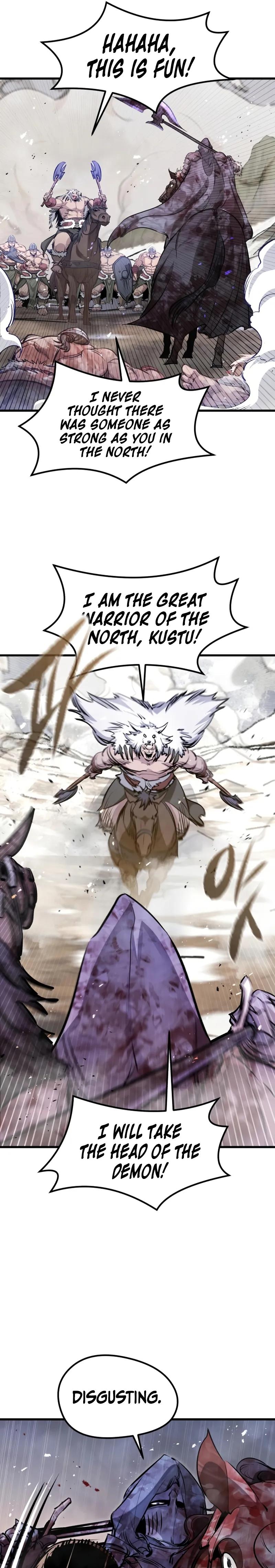 Read The Regressed Mercenary Has a Plan Manga Online