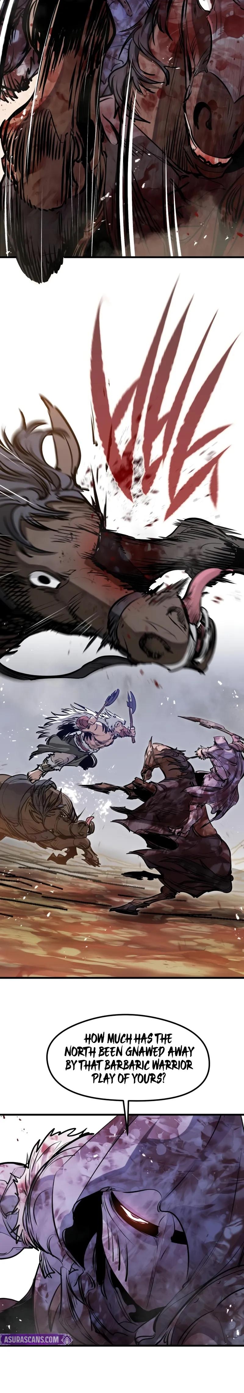 Read The Regressed Mercenary Has a Plan Manga Online