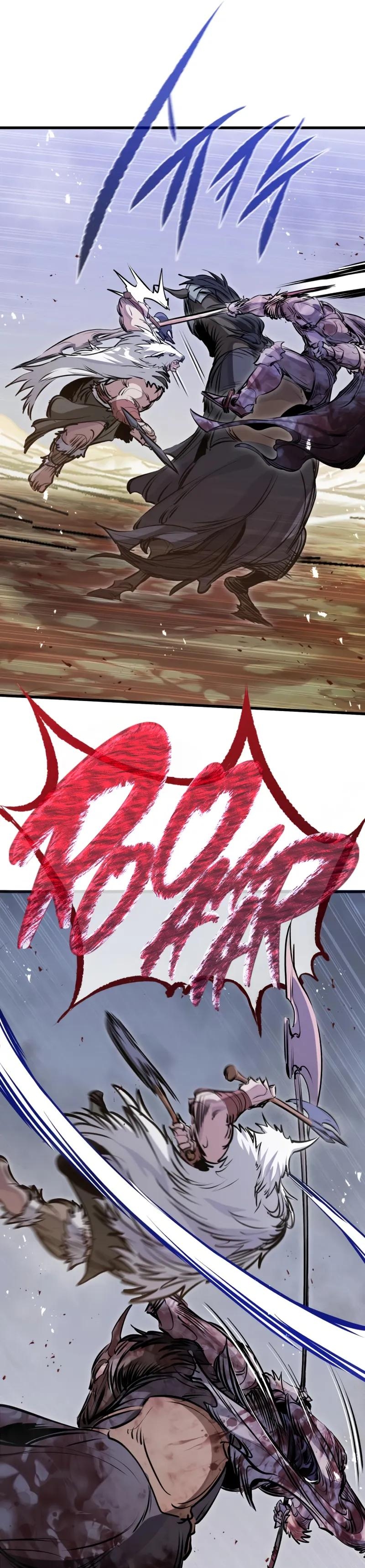 Read The Regressed Mercenary Has a Plan Manga Online