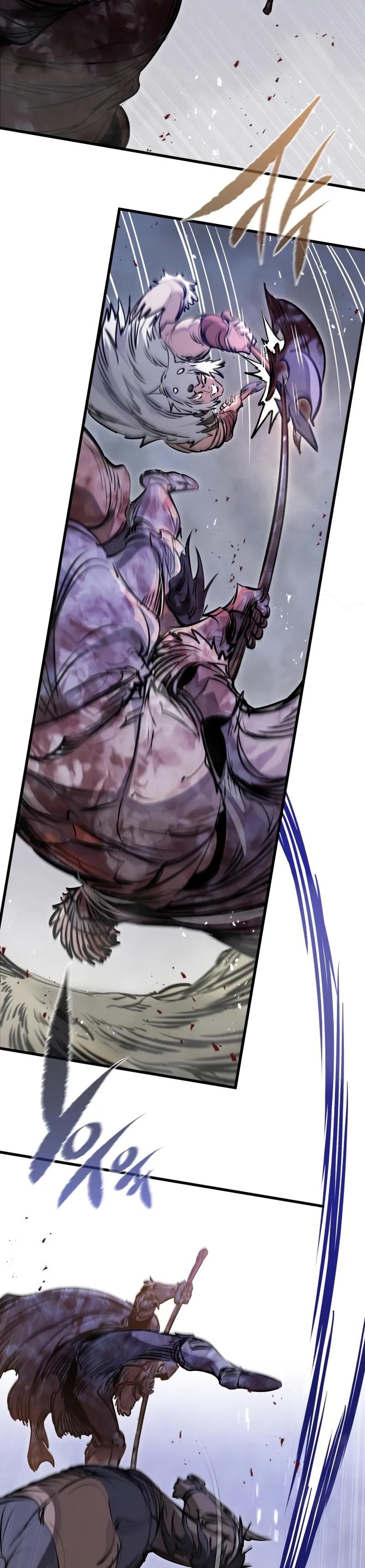 Read The Regressed Mercenary Has a Plan Manga Online