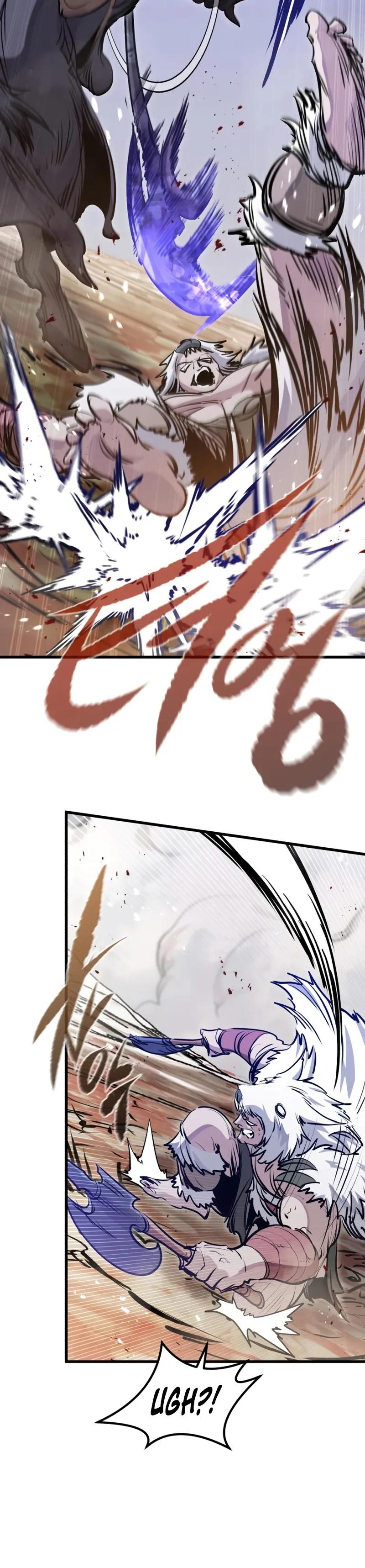 Read The Regressed Mercenary Has a Plan Manga Online