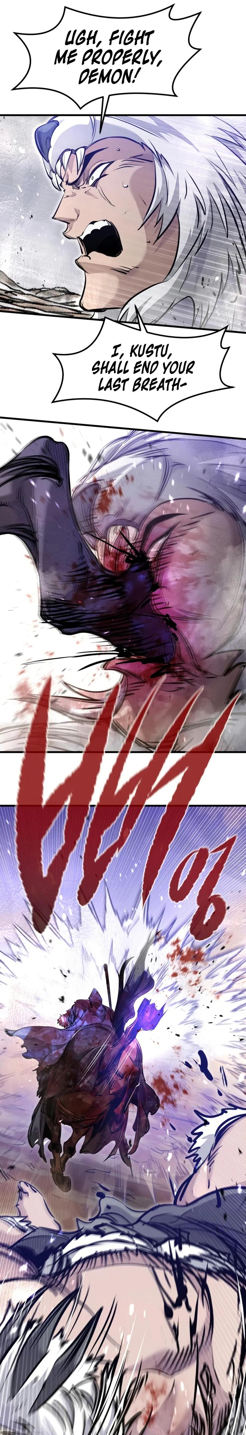 Read The Regressed Mercenary Has a Plan Manga Online