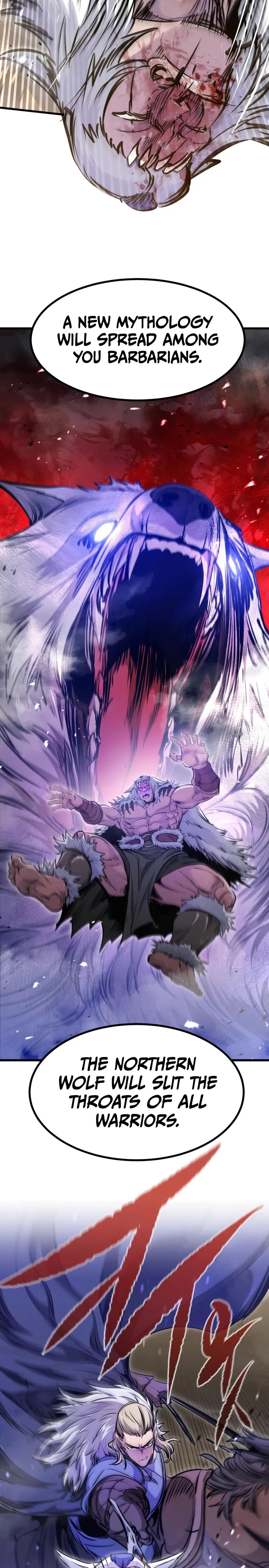 Read The Regressed Mercenary Has a Plan Manga Online