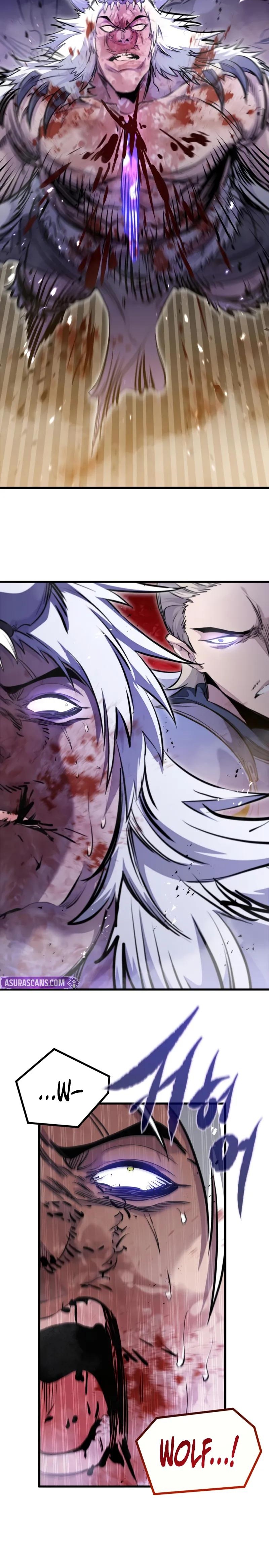 Read The Regressed Mercenary Has a Plan Manga Online