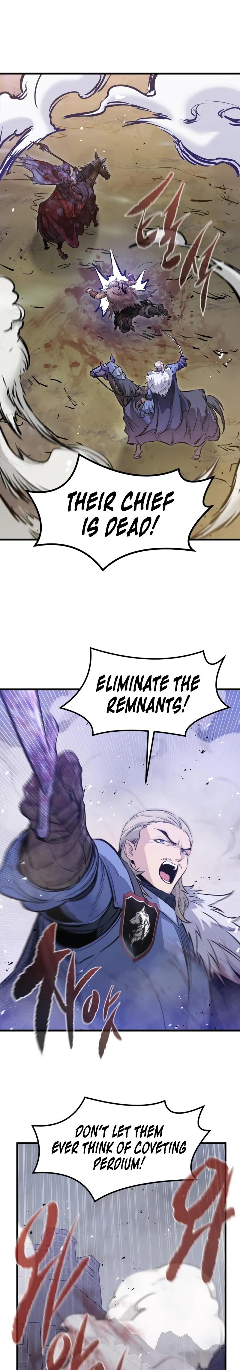 Read The Regressed Mercenary Has a Plan Manga Online