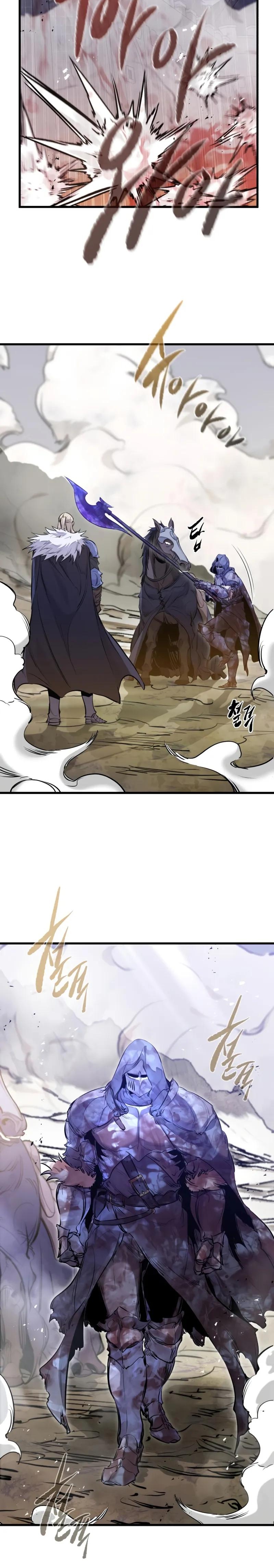 Read The Regressed Mercenary Has a Plan Manga Online