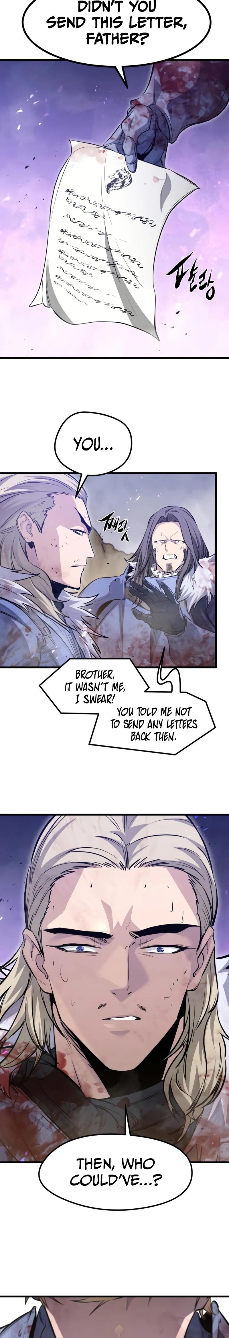 Read The Regressed Mercenary Has a Plan Manga Online