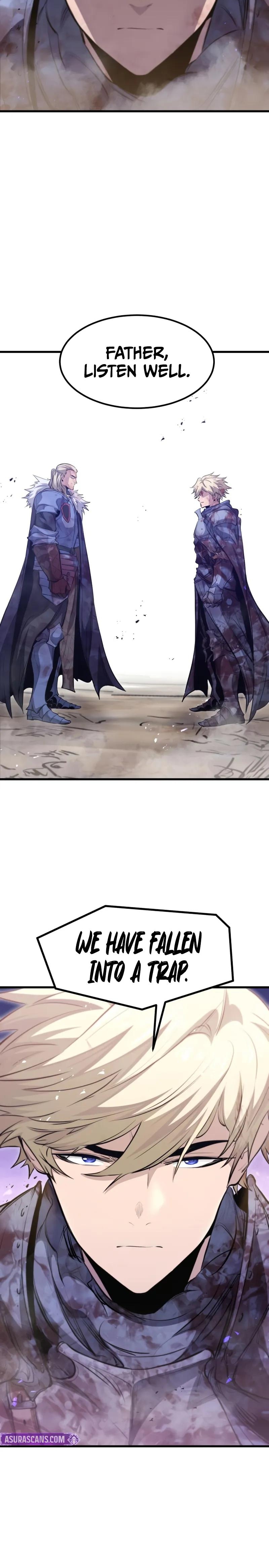 Read The Regressed Mercenary Has a Plan Manga Online