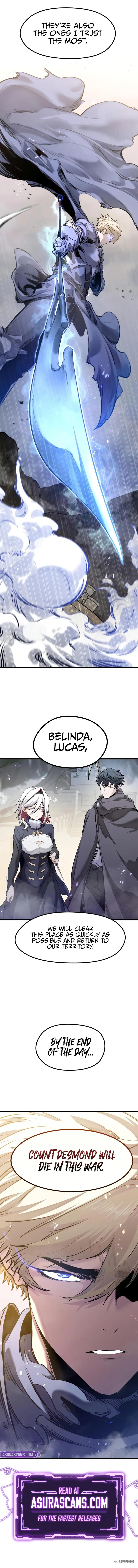 Read The Regressed Mercenary Has a Plan Manga Online