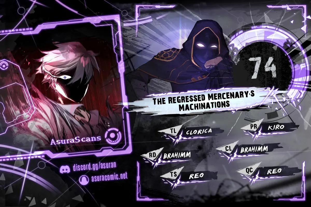 Read The Regressed Mercenary Has a Plan Manga Online