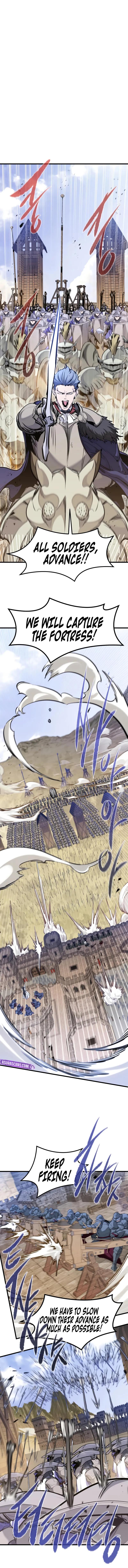 Read The Regressed Mercenary Has a Plan Manga Online