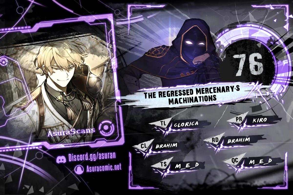 Read The Regressed Mercenary Has a Plan Manga Online
