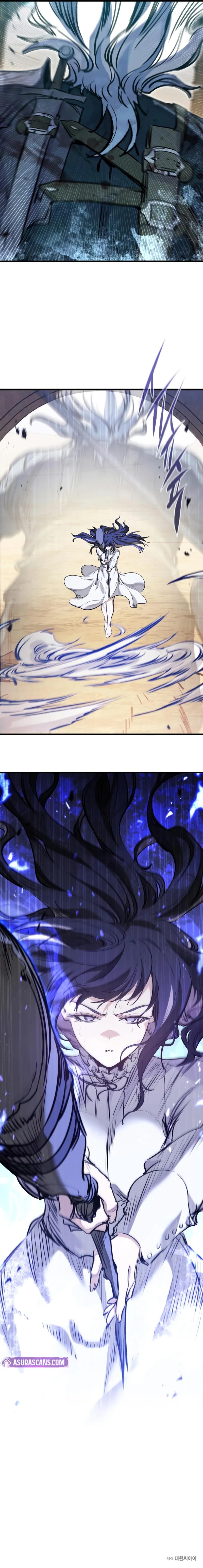 Read The Regressed Mercenary Has a Plan Manga Online