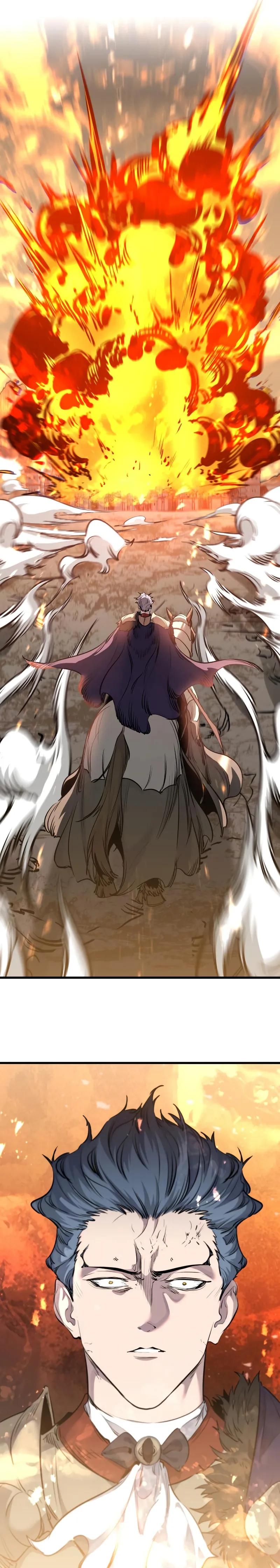 Read The Regressed Mercenary Has a Plan Manga Online