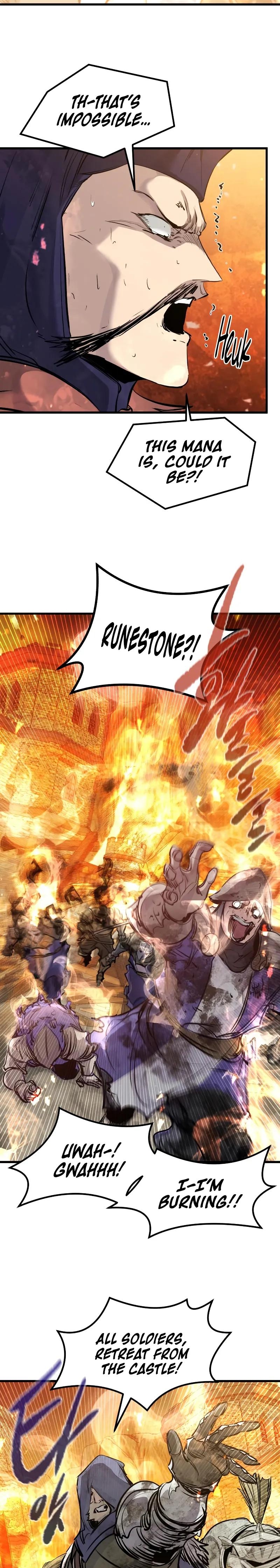 Read The Regressed Mercenary Has a Plan Manga Online