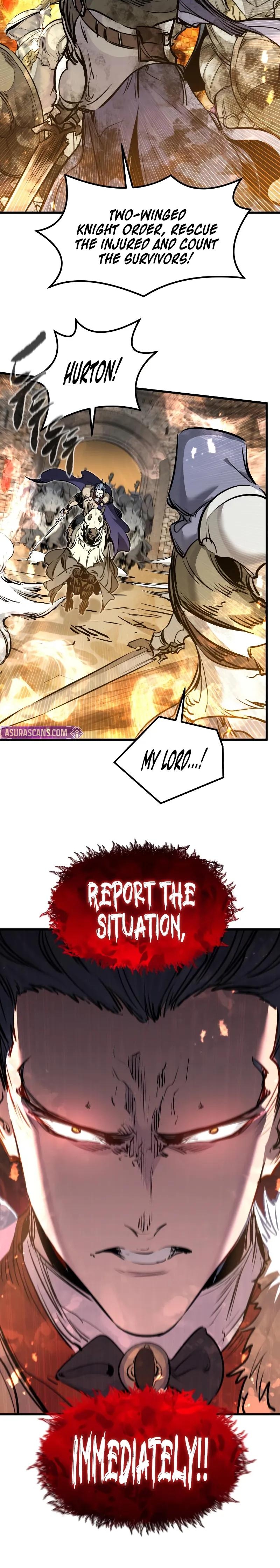 Read The Regressed Mercenary Has a Plan Manga Online