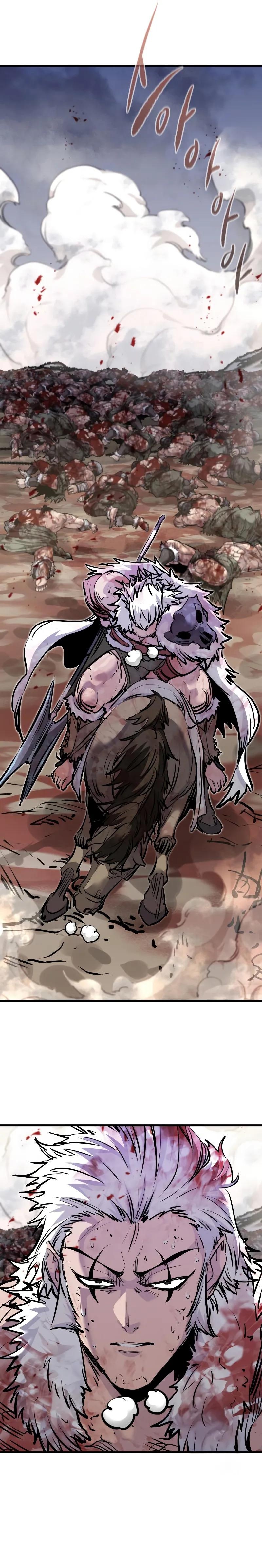 Read The Regressed Mercenary Has a Plan Manga Online