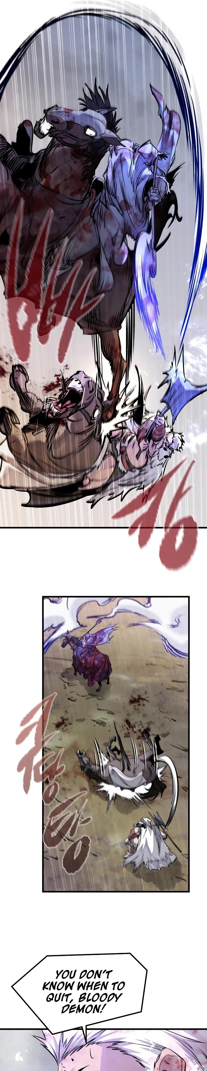 Read The Regressed Mercenary Has a Plan Manga Online