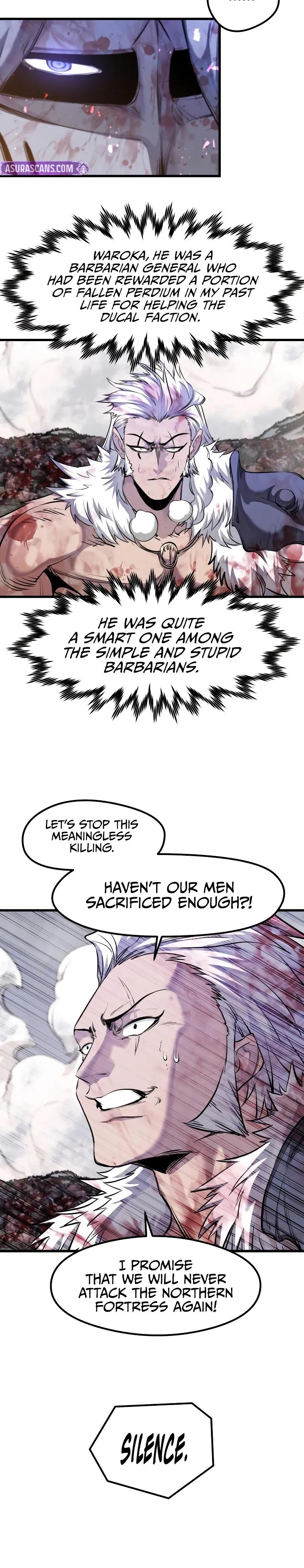 Read The Regressed Mercenary Has a Plan Manga Online