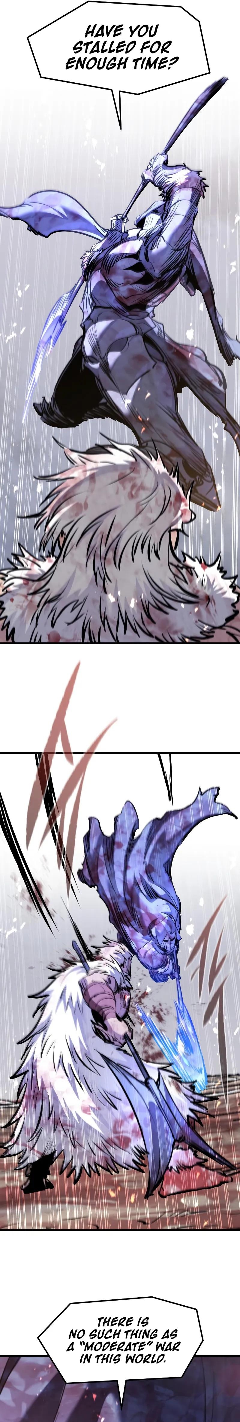 Read The Regressed Mercenary Has a Plan Manga Online