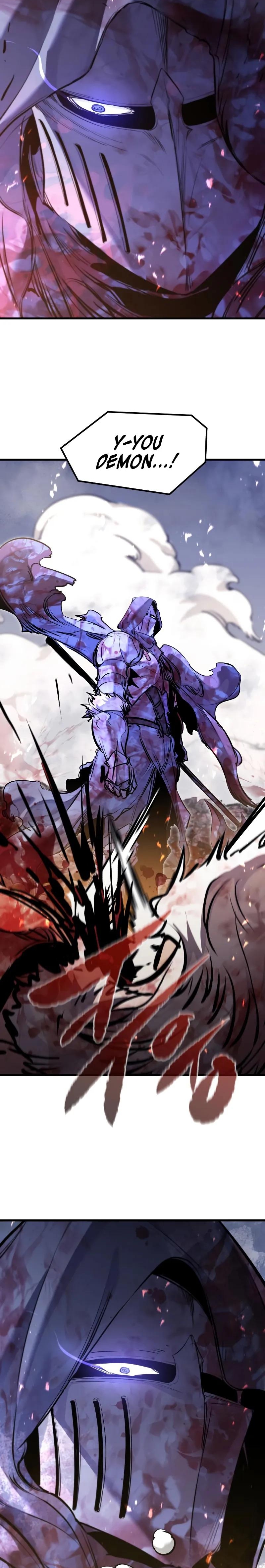 Read The Regressed Mercenary Has a Plan Manga Online