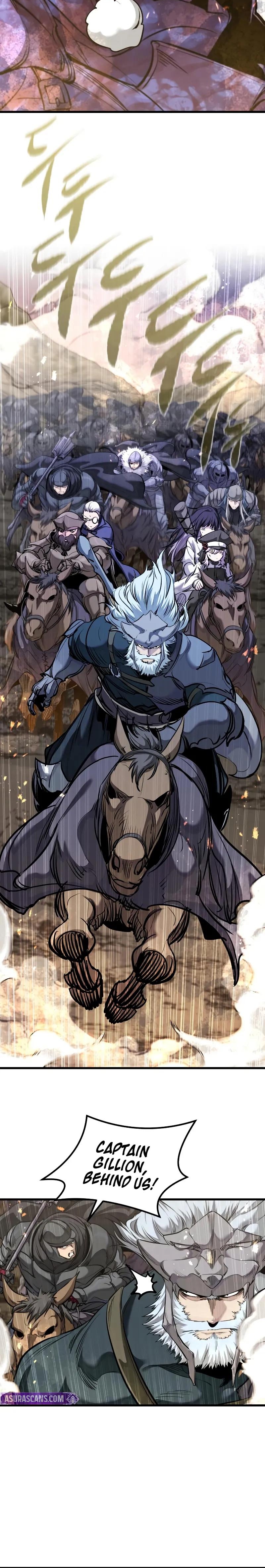 Read The Regressed Mercenary Has a Plan Manga Online