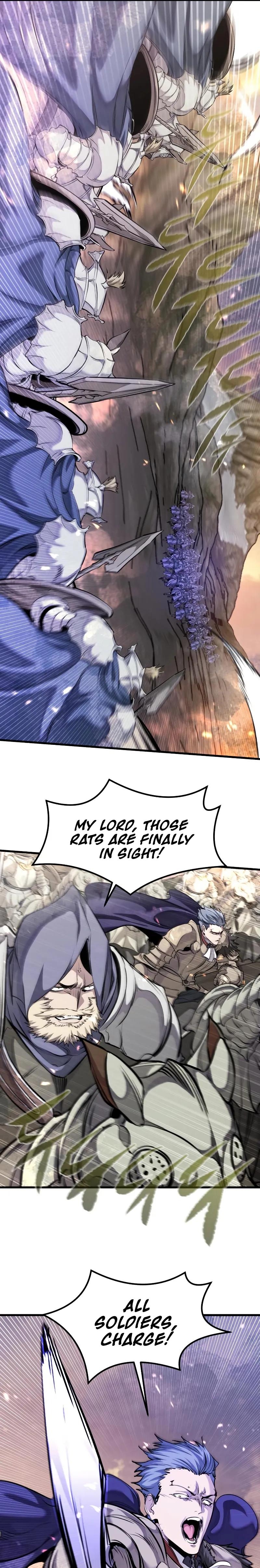 Read The Regressed Mercenary Has a Plan Manga Online