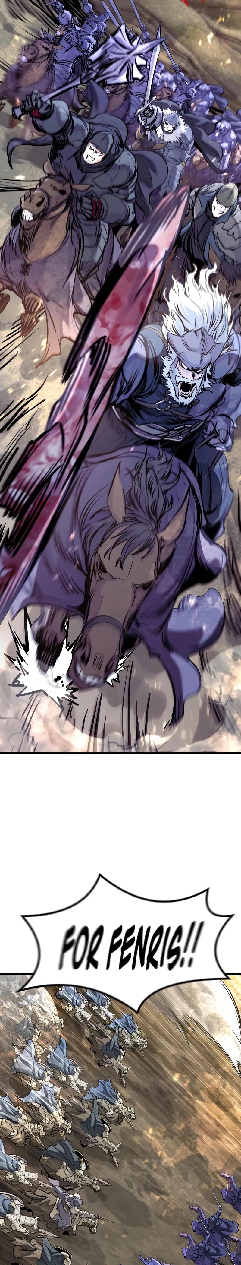 Read The Regressed Mercenary Has a Plan Manga Online