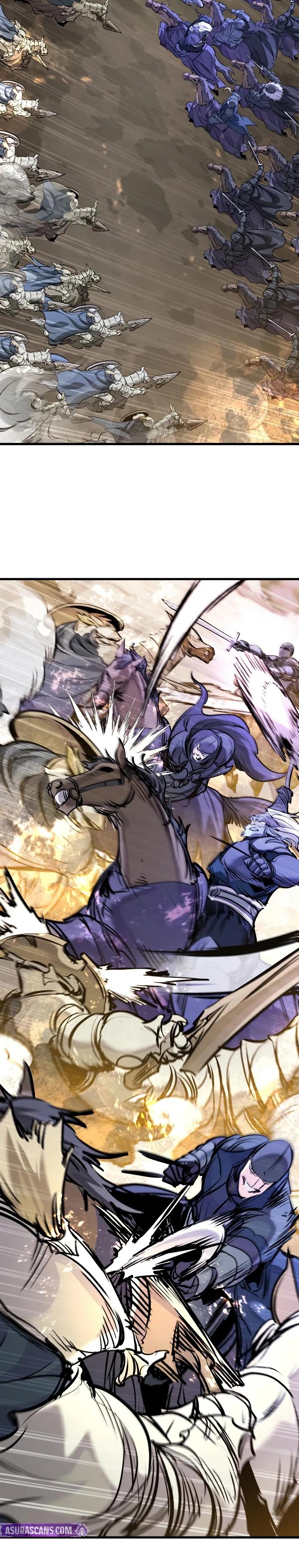 Read The Regressed Mercenary Has a Plan Manga Online