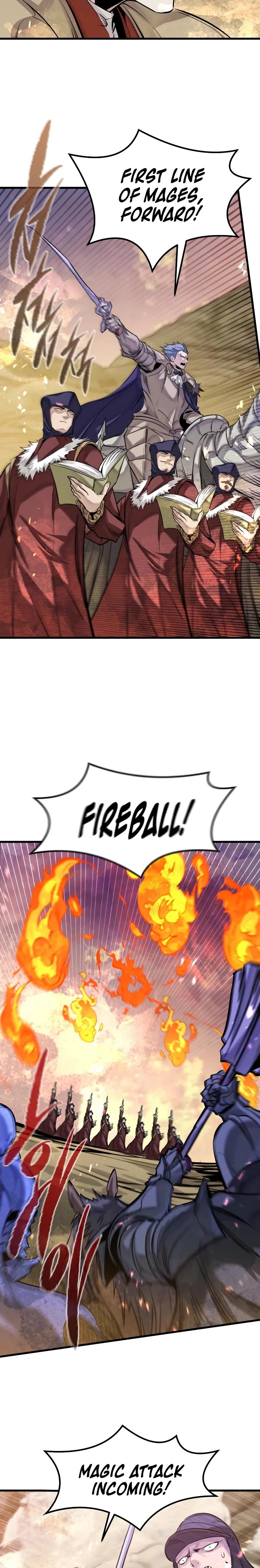 Read The Regressed Mercenary Has a Plan Manga Online