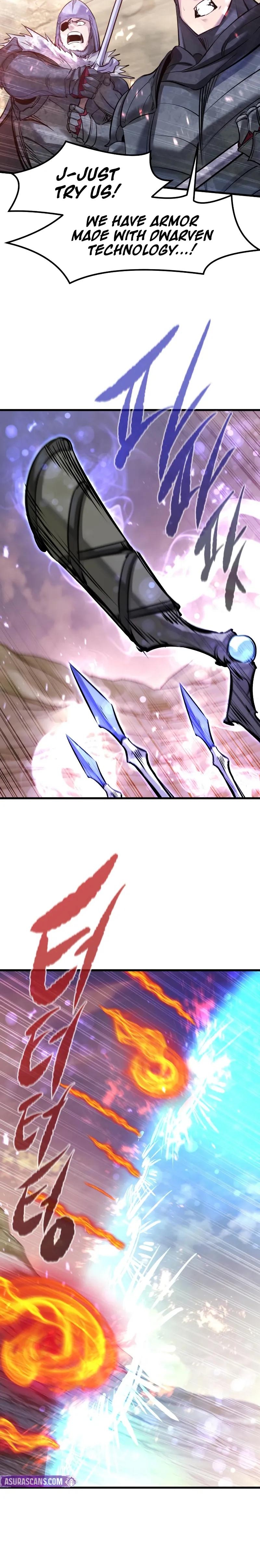 Read The Regressed Mercenary Has a Plan Manga Online